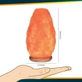thumbnail image 3 of Himalayan Glow Natural Salt Lamp, 3 of 9