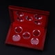 thumbnail image 1 of Cajas de almacenamiento de , Cajas de colección de monedas universales, Cajas de de monedas de dólar, Cajas de almacenamiento de monedas perfke caja de almacenamiento, 1 of 9