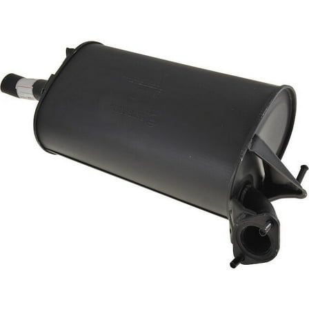 Rear Muffler - Compatible with 2000 - 2001 Toyota Camry 2.2L 4 Cylinder 5S-FE GAS (US Built)