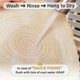 thumbnail image 4 of Round Woven Placemats, 4pcs, 14.8" Braided Woven Placemats, Attractive Kitchen Dcor Place Mats | Round Placemats as Table Mat | Cream - Braided Edge, 4 of 4