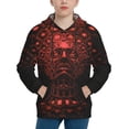 thumbnail image 5 of Tool Band Hoodie 3D Print Pullover Hooded Long Sleeve Sweatshirts Tops Blouse with Pocket, 5 of 8