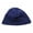 Navy Blue, variant on Unisex Winter Hat Solid Color Elastic Anti-slip Soft Warm Windproof Hip Hop Polar Fleece Beanie Outdoor Cycling Hat