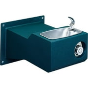 Halsey Taylor 4705 Fr Ftn Endura Wall Mounted Ada Freeze Resistant Outdoor Rated Drinking