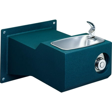 Halsey Taylor 4705 Fr Ftn Endura Wall Mounted Ada Freeze Resistant Outdoor Rated Drinking