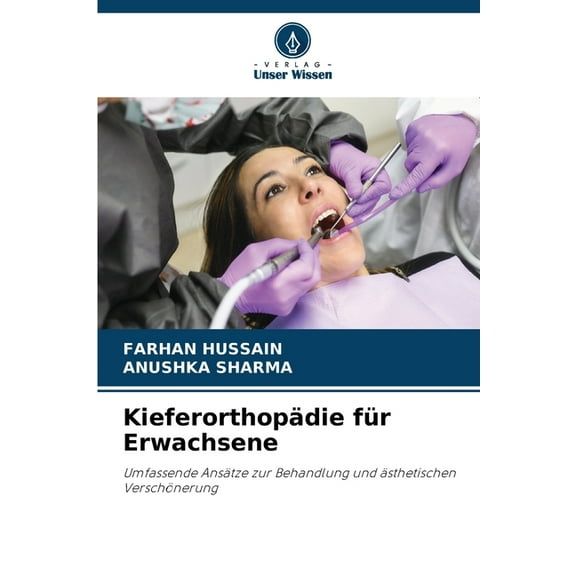 Kieferorthopädie für Erwachsene, (Paperback)