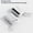 White-5W, variant on Mini Cute 10000mAh Power Bank: 22.5W Super Fast/15W Fast/5W Slow Charging, Built-in 4 Cables, LED Display, Portable Travel Charger