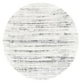 thumbnail image 4 of Safavieh  Berber Shag Jindra Abstract Rug 8'  x  10' - Ivory/Grey - Rectangle, 4 of 8
