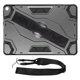 thumbnail image 1 of Funda Para Tableta De 10 Pulgadas, Funda Ultradelgada Para Tableta De Alta Resistencia Para Tableta Kindle Fire HD 10 Para Tableta Fire HD 10 Plus Cergrey Negro, 1 of 8