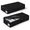 Black-2 Pack-4 Inch Tall-Hard, variant on Grey-2 Pack, 4 Inch Tall-Soft Low Profile Under Bed Storage Drawers