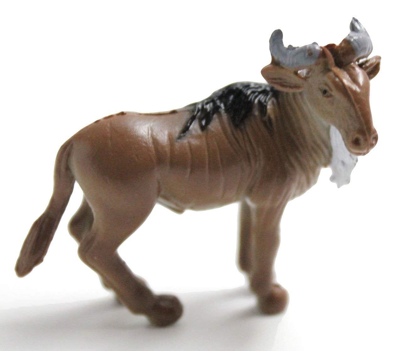 Curious Minds Busy Safari Animal 2”-3.5” Playtime Jungle Zoo