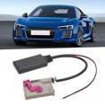 thumbnail image 1 of Car  Cable, Black Heat  Car   IN Adapter 32Pin  For Upgrade Replacement For A8 TT R8 A3 A4 RNS-E Navigation, 1 of 8
