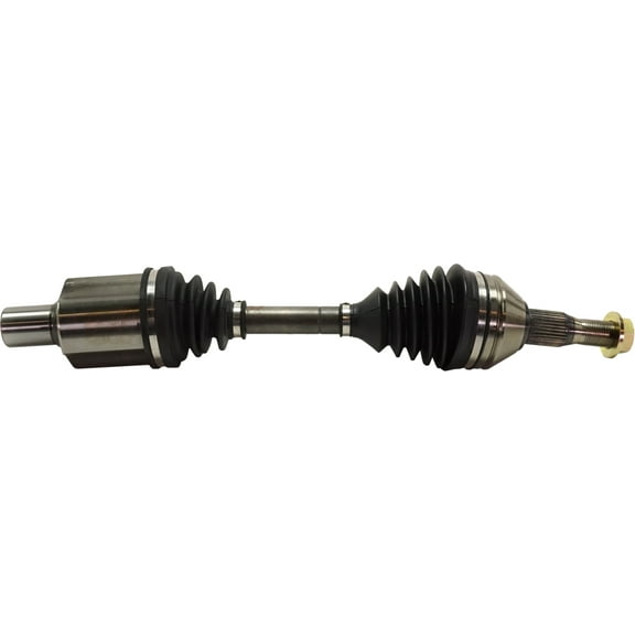 Axle Assembly Compatible with 2000-2005 Cadillac DeVille 2006-2011 Buick Lucerne 8Cyl 4.6L Front, Left Driver or Right Passenger New