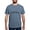 Blue Jean, variant on - Evolution - Mens Comfort Colors Shirt