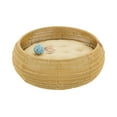 thumbnail image 3 of Sam's Pets Leo 19'' Dog/Cat Bed In Beige, 3 of 11
