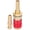 Red, variant on Suodoka 8mm (0.31 inches) Pair of Water Cooled Gas Adapter Quick Connector Fitting for MIG TIG Welder Torch in Yellow, Brass Construction for Heavy Duty Commercial Use