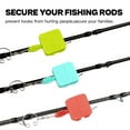 thumbnail image 6 of Multi-Line Knot Assistant with Case & Barbed Guard for Injury-Free Fishing On Boats Travel, 6 of 8