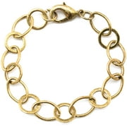 Tim Holtz Assemblage Metal Chain -Gold 8"