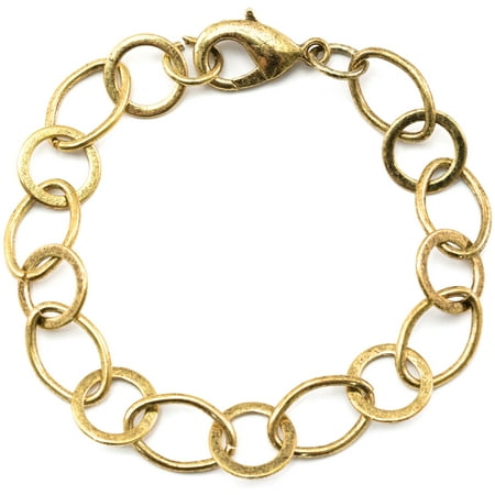 Tim Holtz Assemblage Metal Chain -Gold 8"