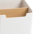 thumbnail image 4 of Organizador de almacenamiento de escritorio Estuche para lápices Portas Caja Contenedor Escritorio Papelería Suministros de oficina Tablero de Gloria Organizador de almacenamiento de escritorio, 4 of 7