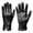 black, variant on 360° Touchscreen Leather Gloves for Men & Women, Winter Driving Gloves with Wool Lining,L,charcoal gray,Men's Gloves