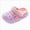 A9-Light Purple, variant on Toddler Boys Girls Slides Sandals with Elastic Back Strap Comfort Soft Beach Pool Shower Slippers Non-Slip Quick Dry Summer Indoor Outdoor Kids Shoes Gibobby,9,Blue
