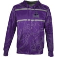 thumbnail image 4 of ProSphere Men's Furman University Ripple Fullzip Hoodie, 4 of 8