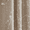 Beige, variant on Mainstays Heathered Embroidered Sheer Curtain Panel Pair, Set of 2, Gray, 37"W x 84"L