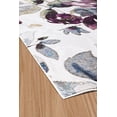 thumbnail image 3 of United Weavers 1830 30475 58 5 ft. 3 in. x 7 ft. 2 in. Rhapsody Floral Garden Area Rug, Multicolor, 3 of 5