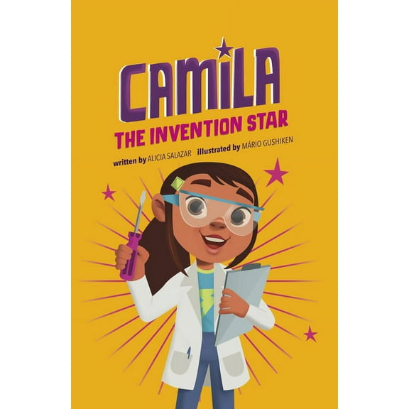 Camila the Star Camila the Invention Star, (Paperback)