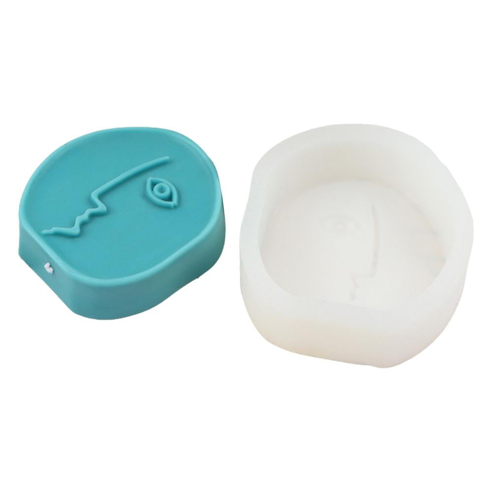 Slice YOU CHOOSE CAKE SILICONE MOULD For Soap Birthday candles: DIY Wedding 