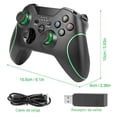 thumbnail image 2 of Gamepad Alámbrico Para PC Compatible Con Plataformas Emuladores, 2 of 7