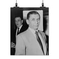 thumbnail image 2 of Print: Meyer Lansky, Half-Length Portrait, Facing Front, 1958, 2 of 4