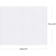 thumbnail image 2 of Mosquitera magnética personalizable para ventanas, malla fina de fibra de vidrio para varios tipos de ventanas, mosquitera eficaz, tela semitransparente blanca de hasta 150 cm x 200 cm, 2 of 5