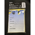 thumbnail image 3 of Batman Invitations(8 Pack), 3 of 3