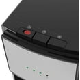 thumbnail image 5 of Bottom Loading 5 Gallon Water Cooler Dispenser Hot/Cold/Room 3 Temperature Compressor Cooling with Child Safety Lock(Silver,Black), 5 of 9