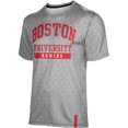 thumbnail image 2 of Men's ProSphere Gray Boston University Rowing T-Shirt, 2 of 3