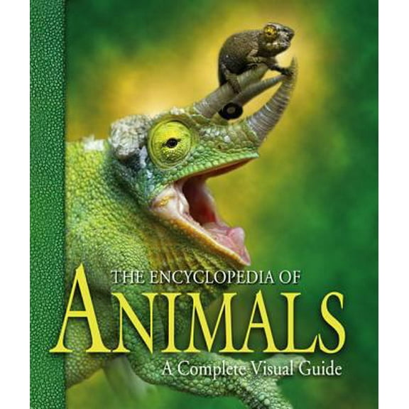 Pre-Owned The Encyclopedia of Animals: A Complete Visual Guide (Hardcover) 0520244060 9780520244061