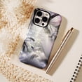 thumbnail image 6 of Magical Floral Fantasy iPhone Case for Art Lovers & Fantasy Fans, Birthday Gift Compatible with iPhone 11/12/13/14/15/16 (Pro Max/Plus), 6 of 9