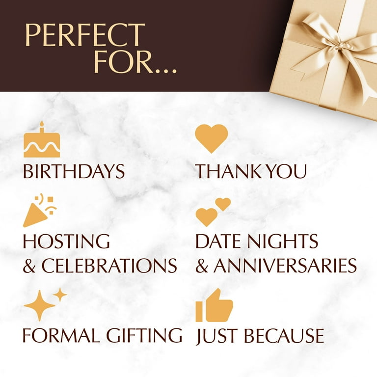 Lindt Gourmet Truffles Assorted Chocolate Candy, Gift Box, 6.8 oz