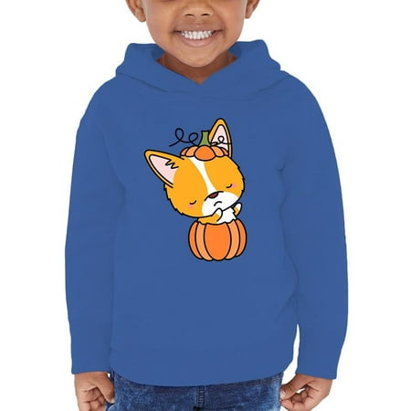 

Cute Corgie W Pumpkin Costume Hoodie Toddler -Image by Shutterstock 5 Toddler