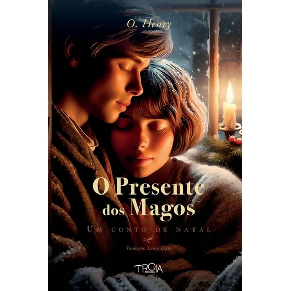 O presente dos magos (Paperback)