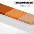 thumbnail image 4 of 4.7"x1" Craft Ink Pad for Rubber Stamp, 5Pcs Washable Stamp Pad, 4 of 6