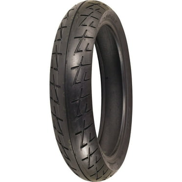 Shinko 009 Raven Front 120/60ZR17 Motorcycle Tire