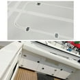 thumbnail image 2 of Dalazy Charnière d'Armoire en Acier Inoxydable Charnières Robustes 6 Trous Connecteur de Contrôle Accessoires de Pont RV Composants Connecteur 38*76mm 38*76mm, 2 of 6