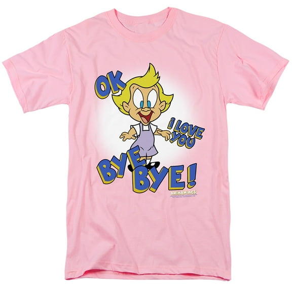 Animaniacs Mindy Unisex Adult T Shirt For Men And Women