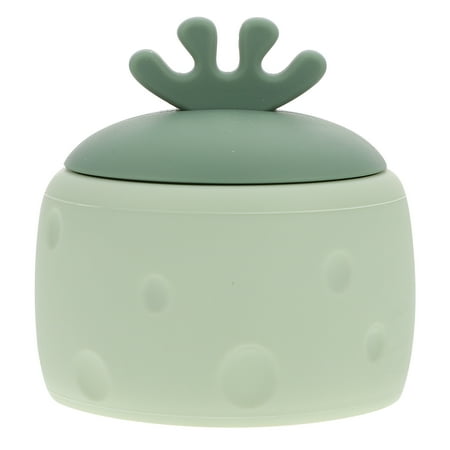 

1Pc Baby Silicone Steamed Egg Mold Safe Supplementary Food Mold Jelly DIY Mold