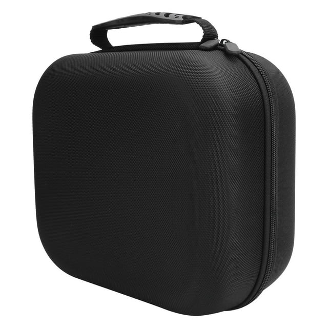 Sac de Protection pour Écouteurs, Sac de Transport Sans Fil pour Écouteurs, Étui de Rangement pour Écouteurs pour Extérieur