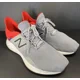 thumbnail image 1 of New Balance Mens Sz 11 Fresh Foam Roav MROAVCW Gray/Red Running Shoes Sneakers, 1 of 6