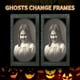 thumbnail image 5 of Advancent Marco de fotos de Halloween Party Horror Scary PVC TPE Photo Home Hotel Haunted House Decoraciones Kits de decoración para fiestas No.08 Advancent HA007572-08, 5 of 6