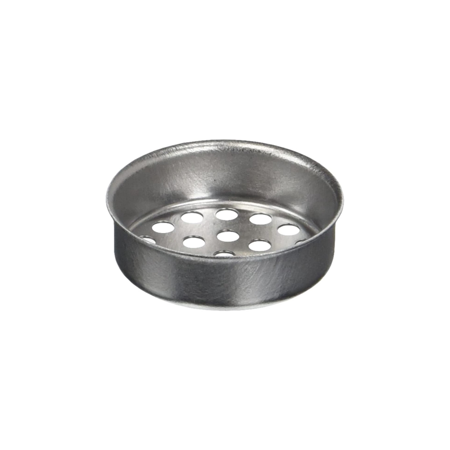 PlumbCraft 15/16 in. Dia. Chrome Stainless Steel Laundry Tub Strainer